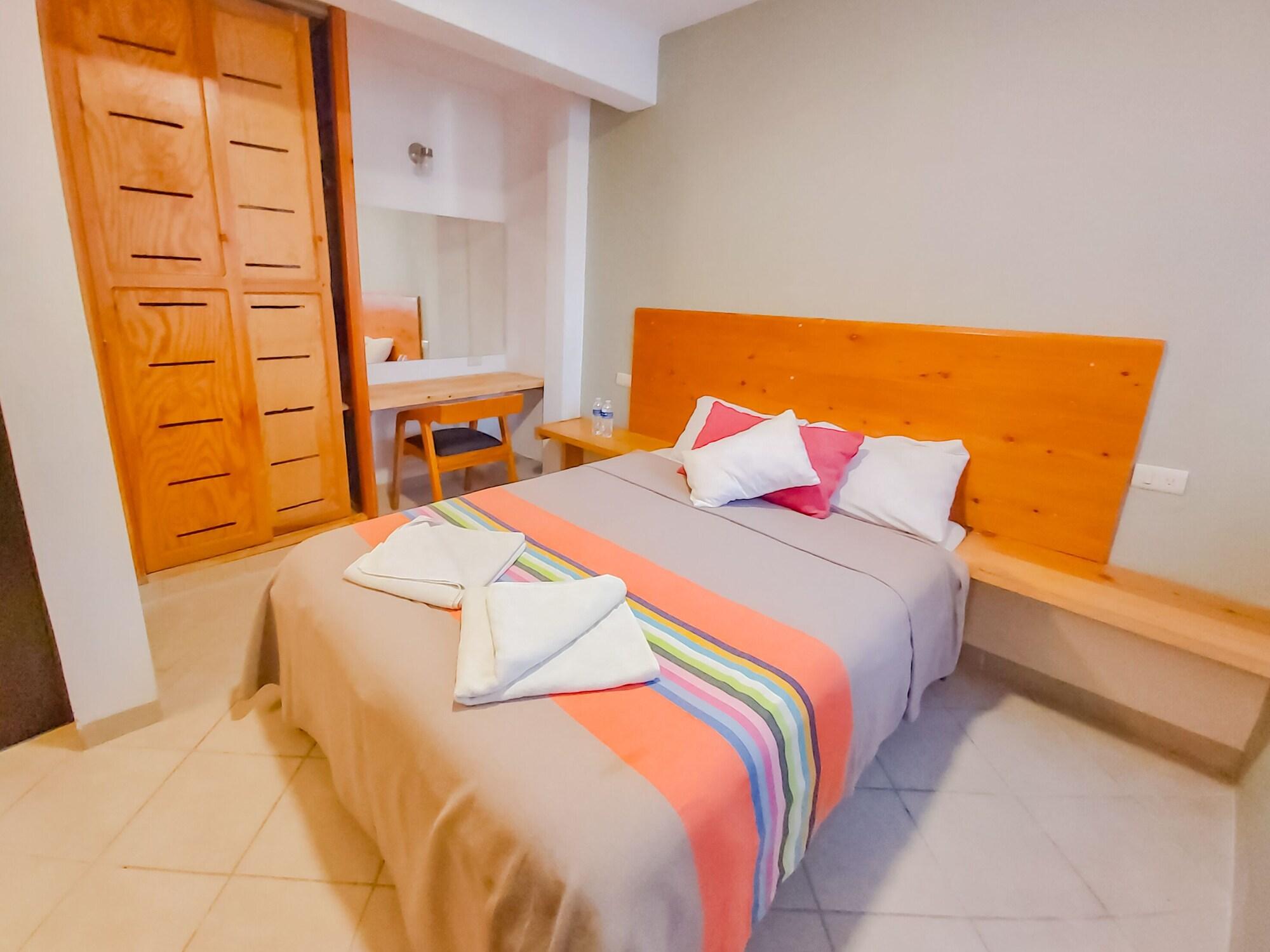 Axkan Click Hotel San Cristóbal de Las Casas Exterior foto