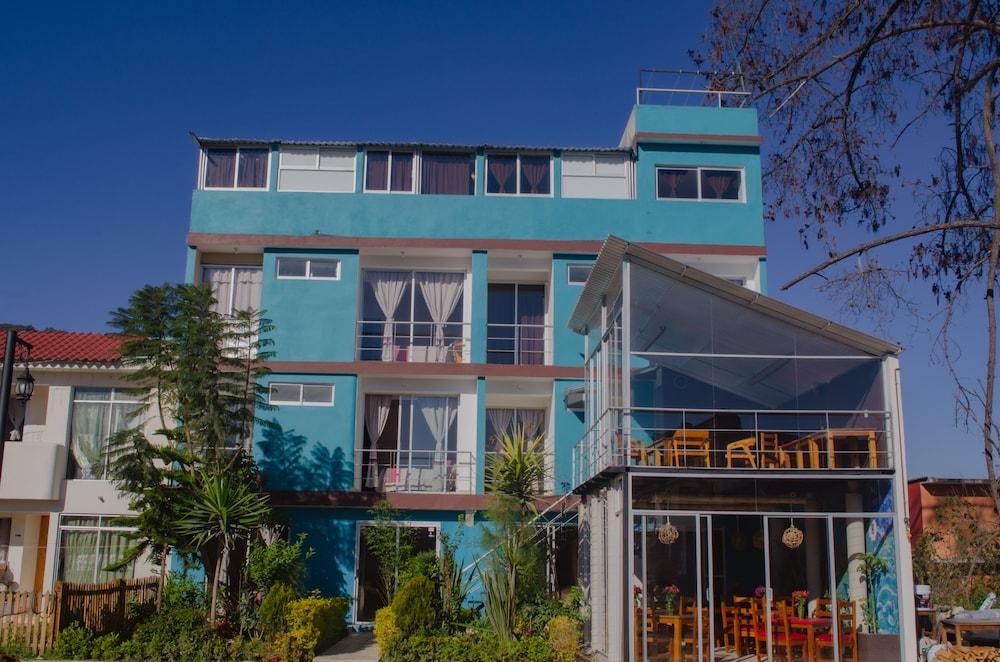 Axkan Click Hotel San Cristóbal de Las Casas Exterior foto