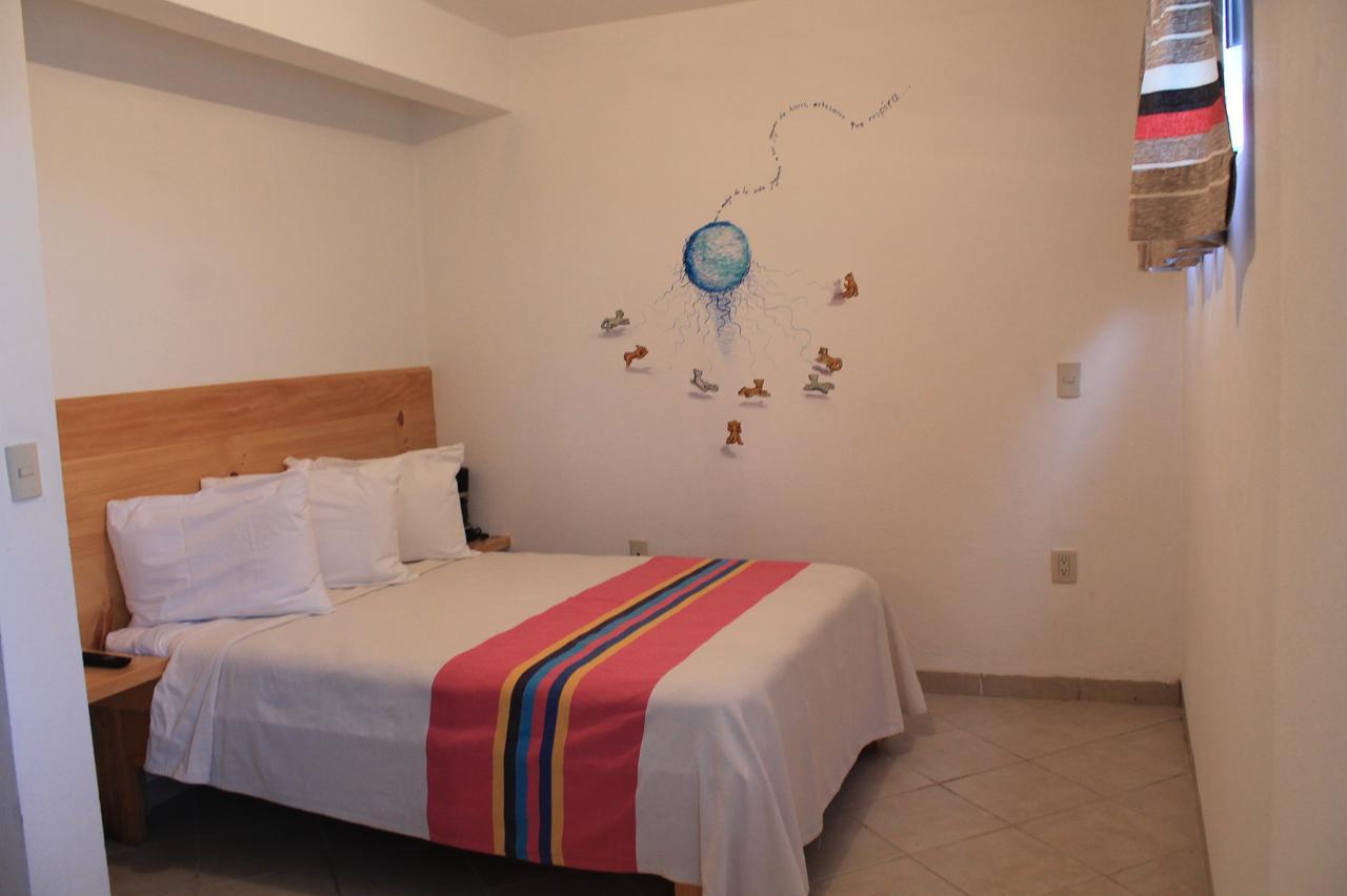 Axkan Click Hotel San Cristóbal de Las Casas Exterior foto