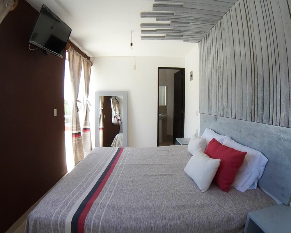Axkan Click Hotel San Cristóbal de Las Casas Exterior foto