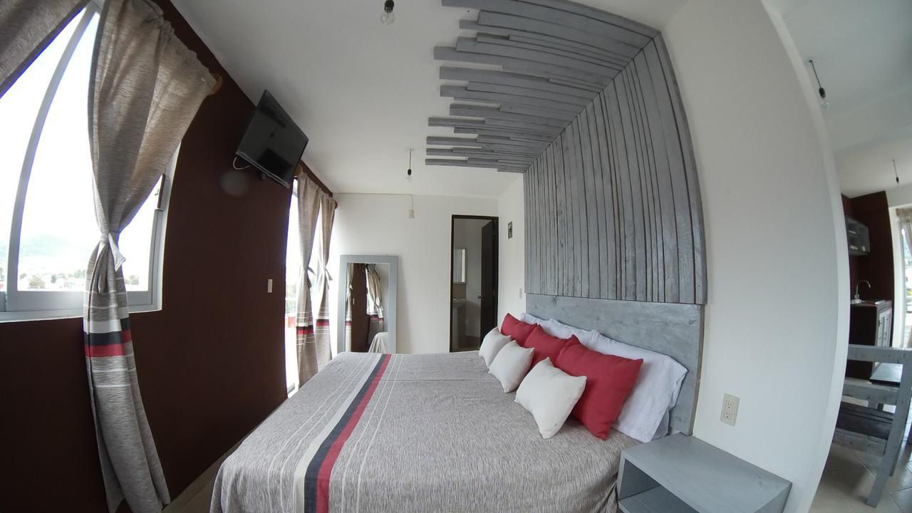 Axkan Click Hotel San Cristóbal de Las Casas Exterior foto