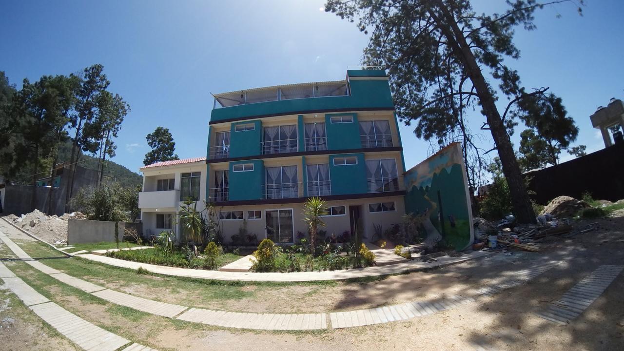 Axkan Click Hotel San Cristóbal de Las Casas Exterior foto