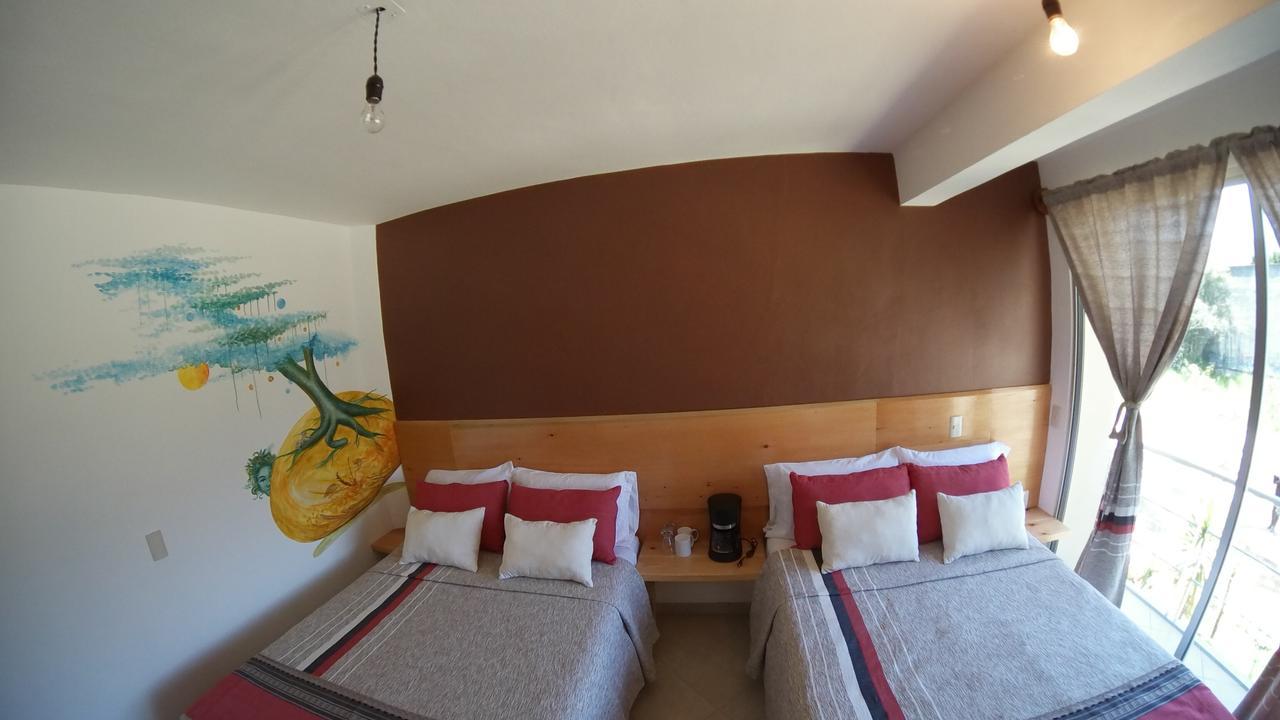 Axkan Click Hotel San Cristóbal de Las Casas Exterior foto