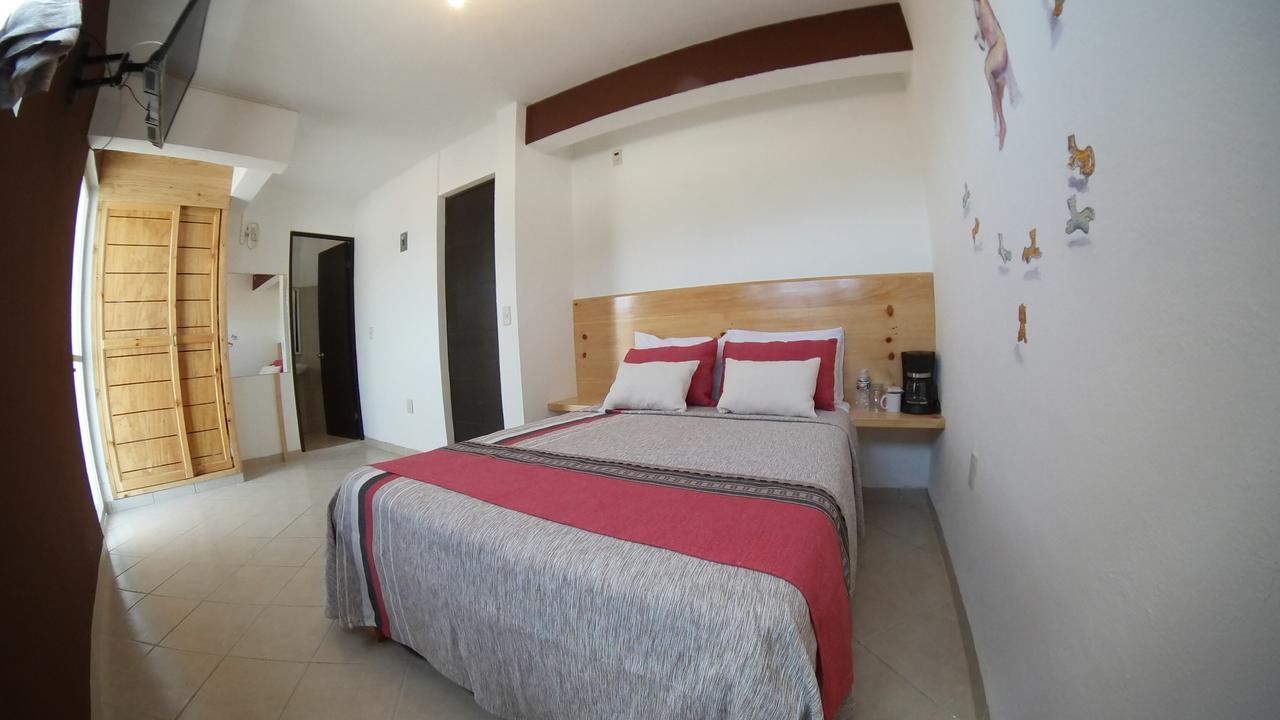 Axkan Click Hotel San Cristóbal de Las Casas Exterior foto
